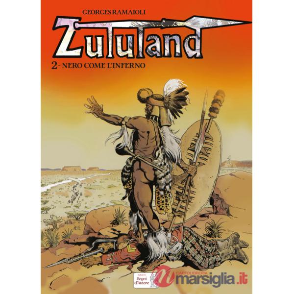 Nero come l'Inferno. Zululand