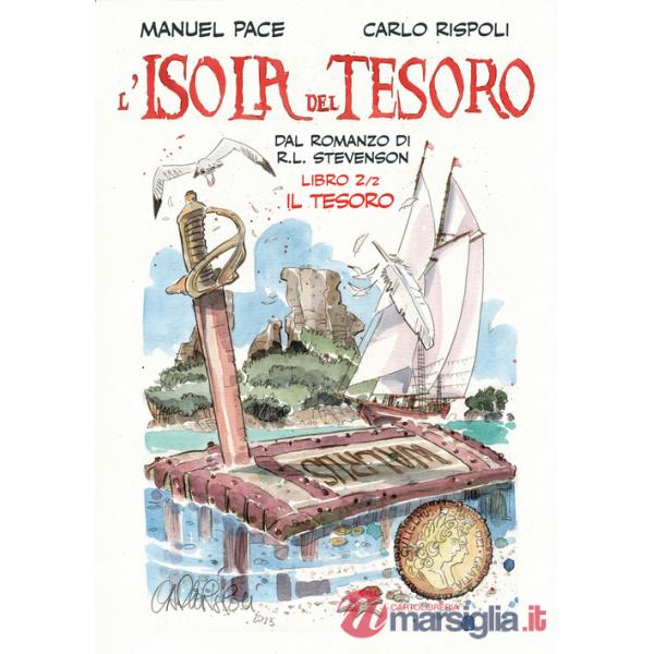 Isola del tesoro. Vol. 2: Il tesoro