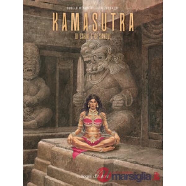 Kamasutra di carne e di sangue