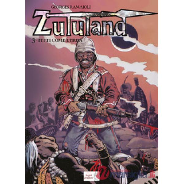 Fitti come l'erba. Zululand