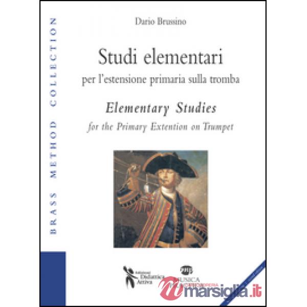 Studi elementari per l'estensione primaria sulla tromba-Elementary studies for t