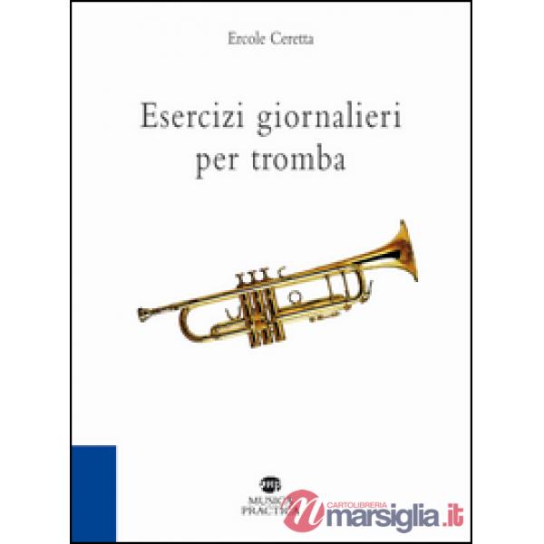 Esercizi giornalieri per tromba