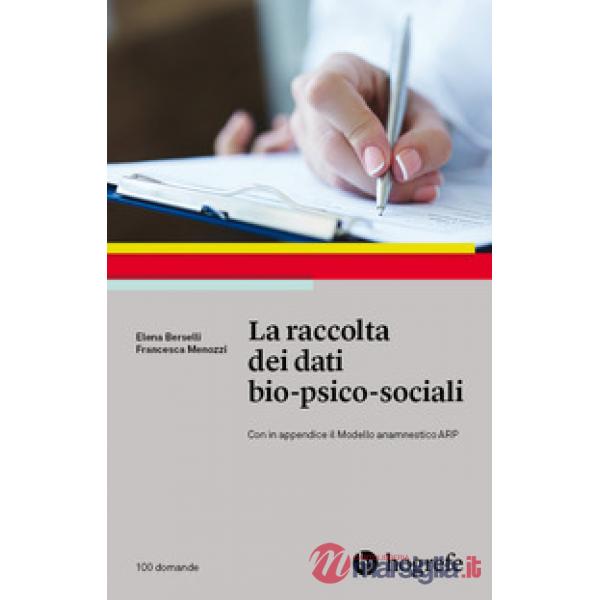 Raccolta dei dati bio-psico-sociali