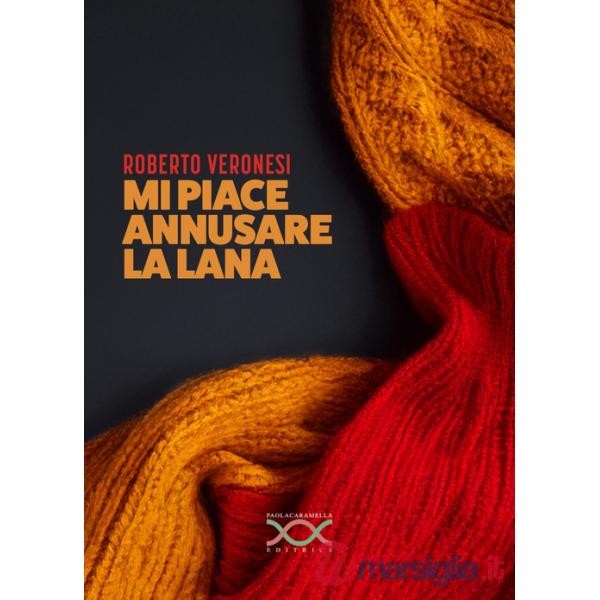 Mi piace annusare la lana