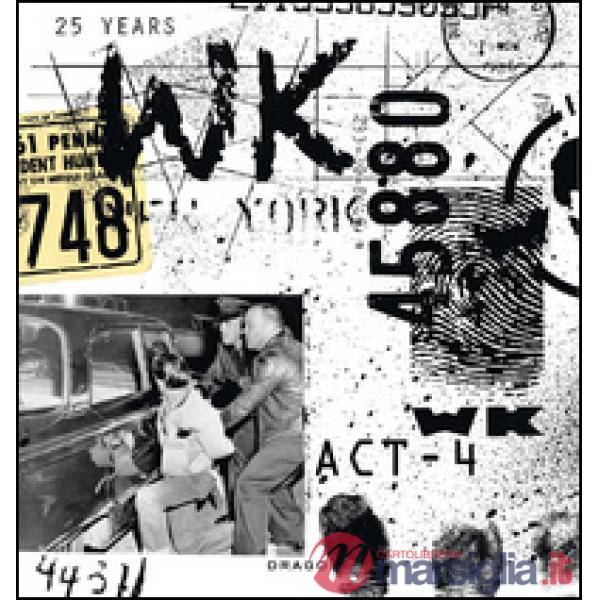 Act4 25 years WK 1989-2014. Ediz. illustrata