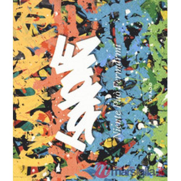 JonOne. Niente può fermarmi. Catalogo della mostra (Roma, 17 marzo-14 aprile 2018). Ediz. italiana e inglese