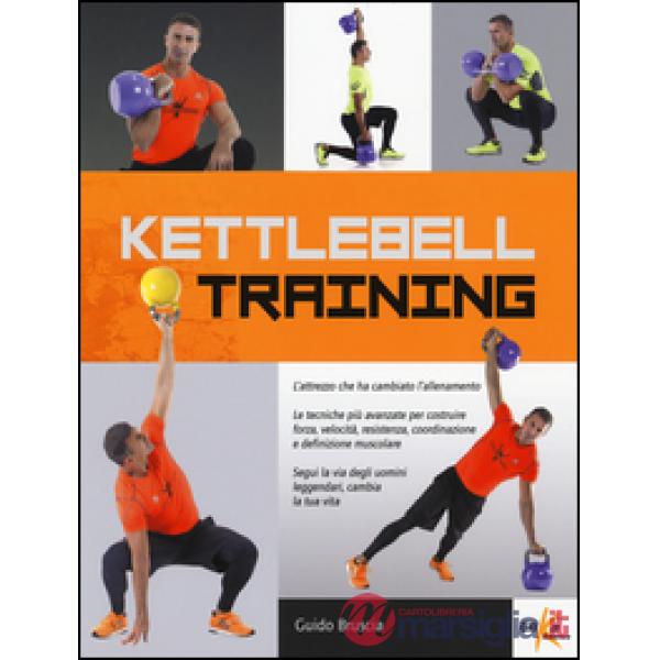 Kettlebell training