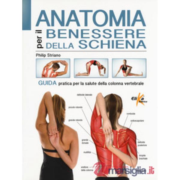 Anatomia per il benessere della schiena. Guida pratica per la salute della colon