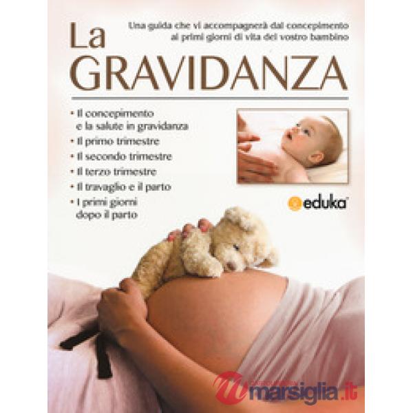 Gravidanza. Una guida che vi accompagnerà dal concepimento ai primi giorni di vi