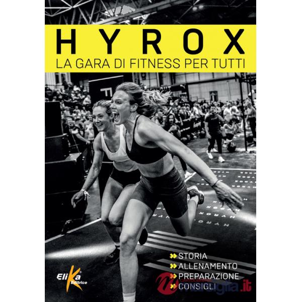 Hyrox. La gara di fitness per tutti