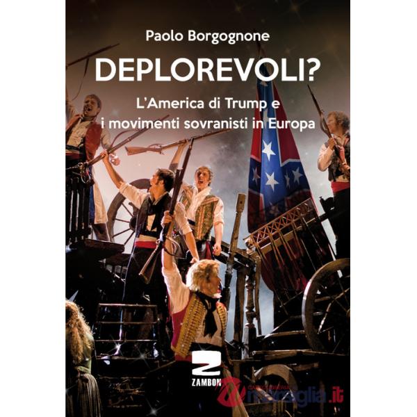 Deplorevoli? L'America di Trump e i movimenti sovranisti in Europa