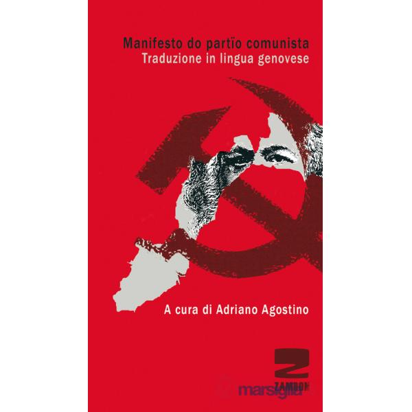 Manifesto do partïo comunista. Testo genovese