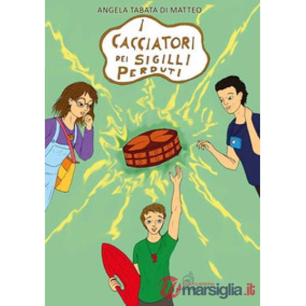 Cacciatori dei sigilli perduti (I)