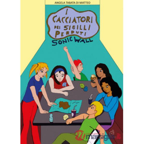 Cacciatori dei sigilli perduti. Sonic Wall (I)