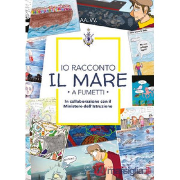Io racconto il mare a fumetti