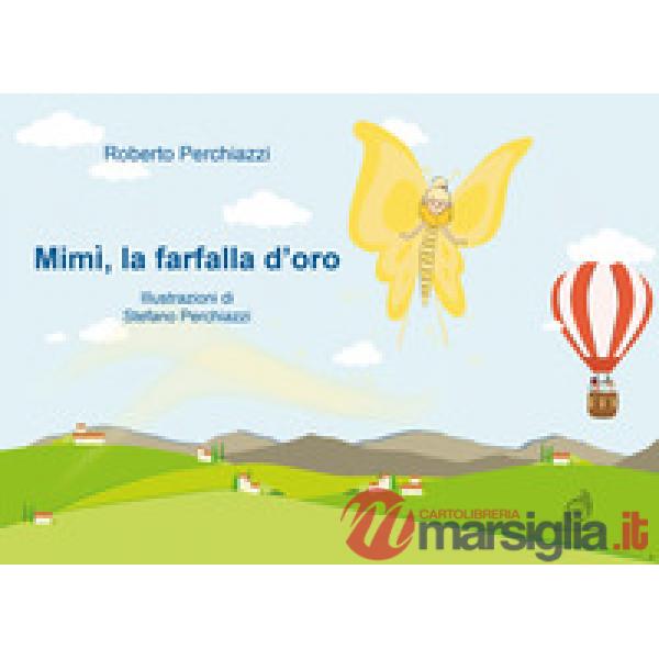 Mimì, la farfalla d'oro