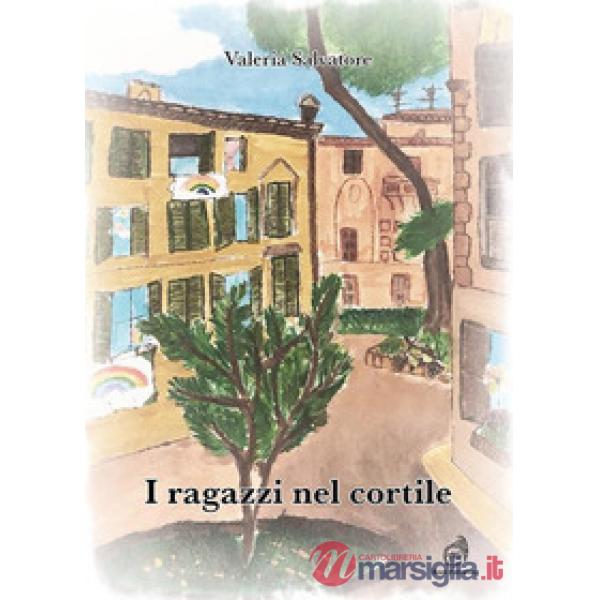 Ragazzi nel cortile (I)