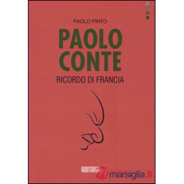 Paolo conte. Ricordo di Francia
