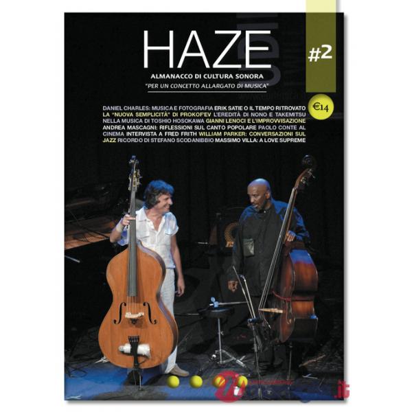 Haze. Almanacco di cultura sonora. Vol. 2