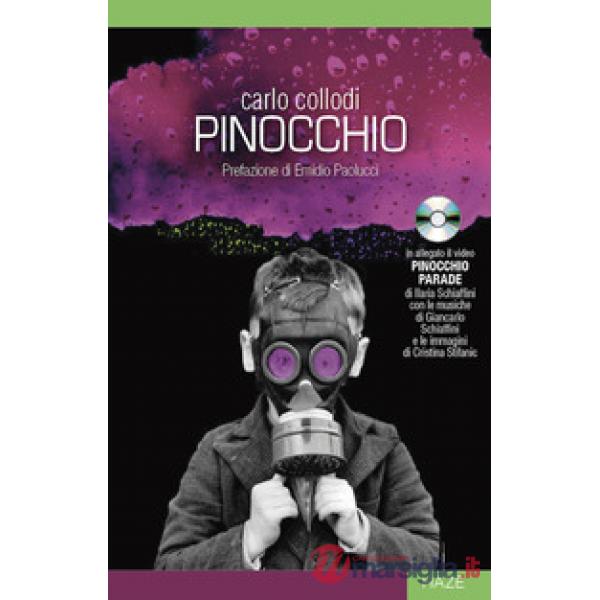 Pinocchio. Ediz. integrale. Con DVD video