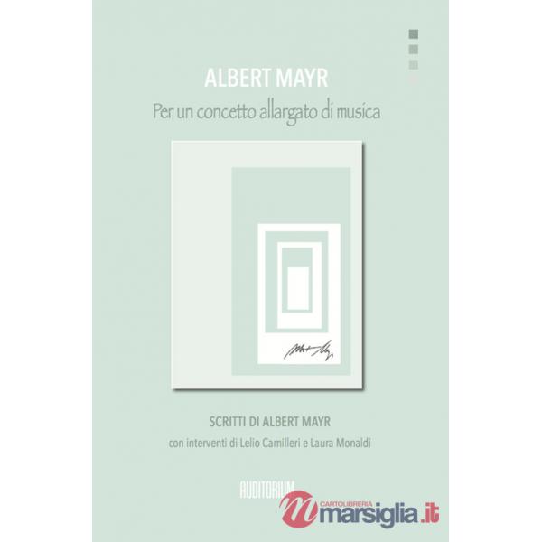 Per un concetto allargato di musica