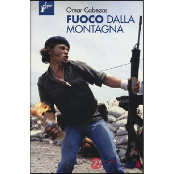 Fuoco dalla montagna