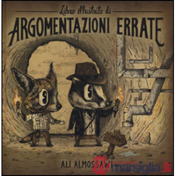 Libro illustrato di argomentazioni errate