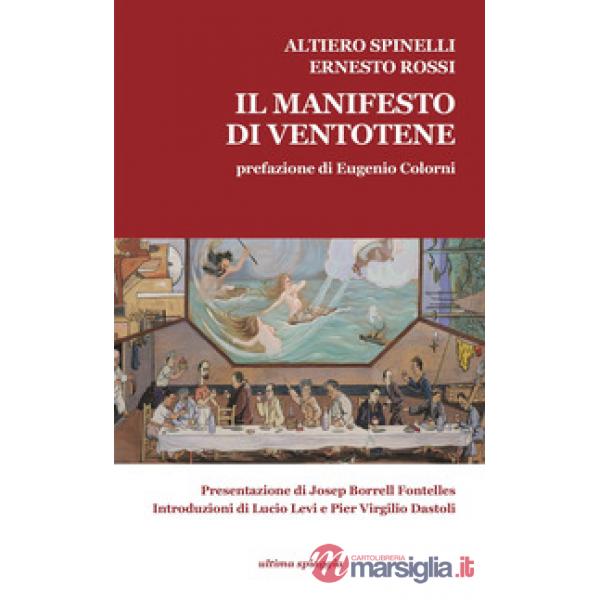 Manifesto di Ventotene-The Ventotene Manifesto. Ediz. bilingue (Il)