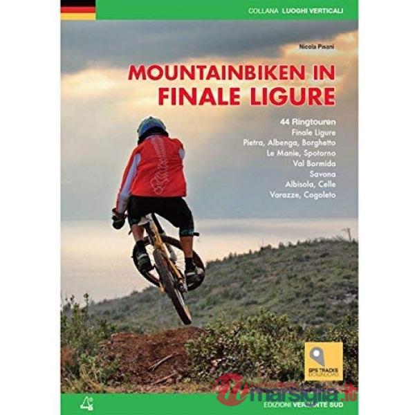 Mountainbiken in Finale Ligure
