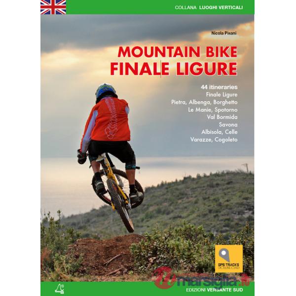Mountain bike in Finale Ligure