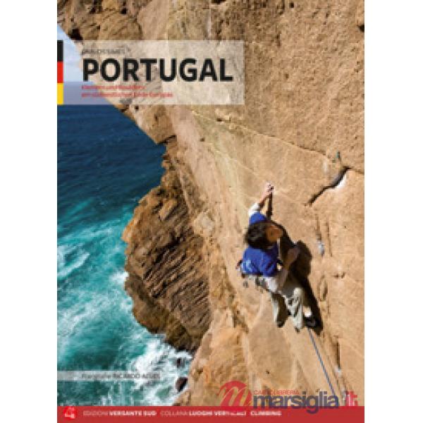 Portugal. Klettern und bouldern am südwestlichen ende Europas