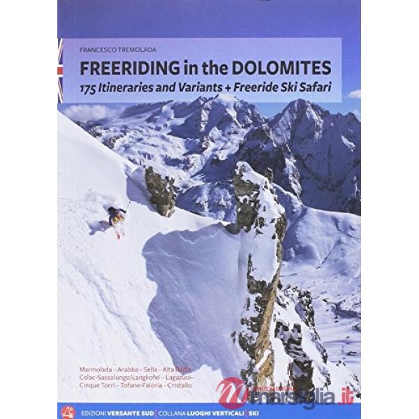 Freeriding in the Dolomites