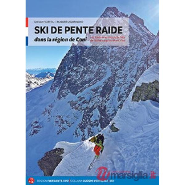 Ski de pente raide dnas la region de Conì