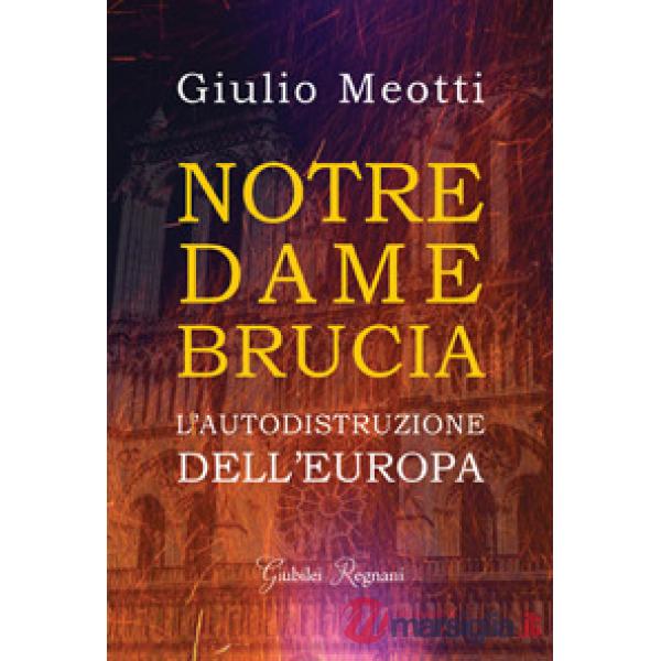 Notre Dame brucia. L'autodistruzione dell'Europa