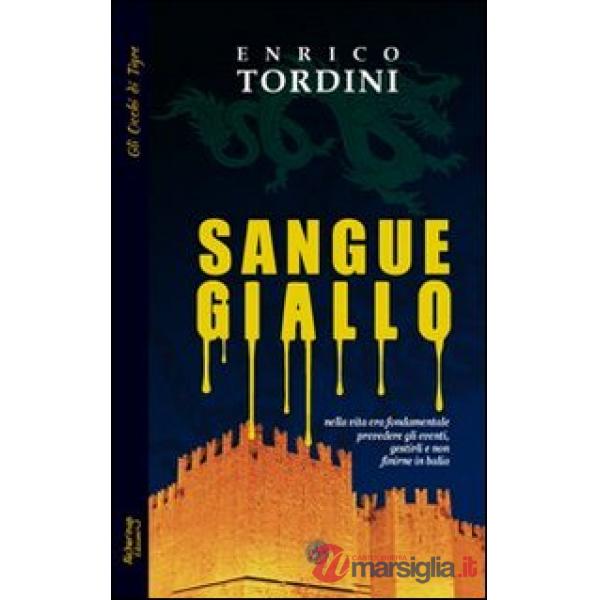 Sangue giallo