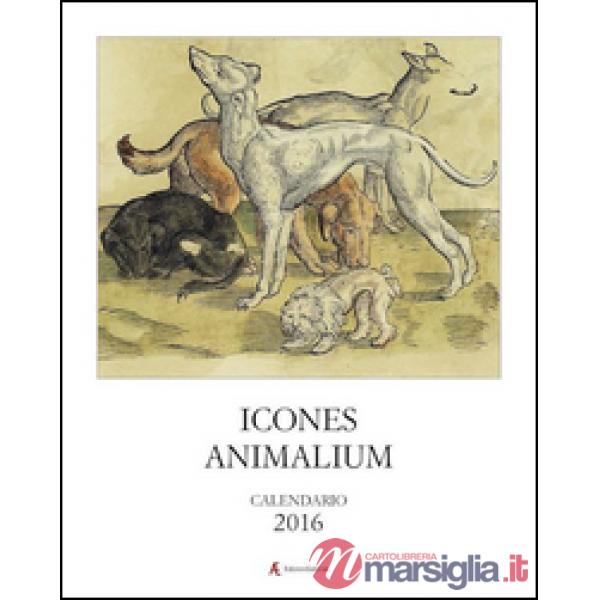 Calendario 2016. Icones animalium