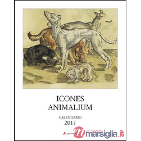 Calendario 2017. Icones animalium