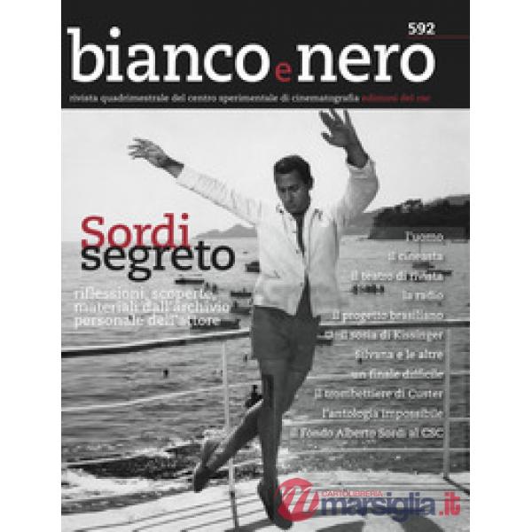 Bianco e nero. Rivista quadrimestrale del centro sperimentale di cinematografia 