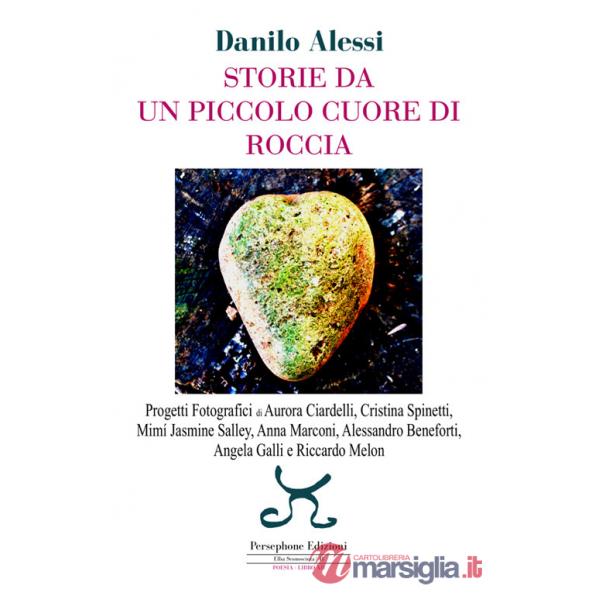 Storie da un piccolo cuore di roccia. Ediz. illustrata