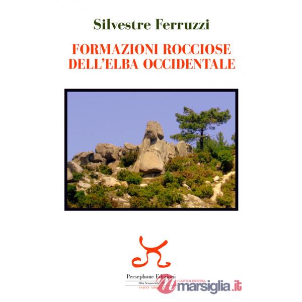 Formazioni rocciose dell'Elba occidentale