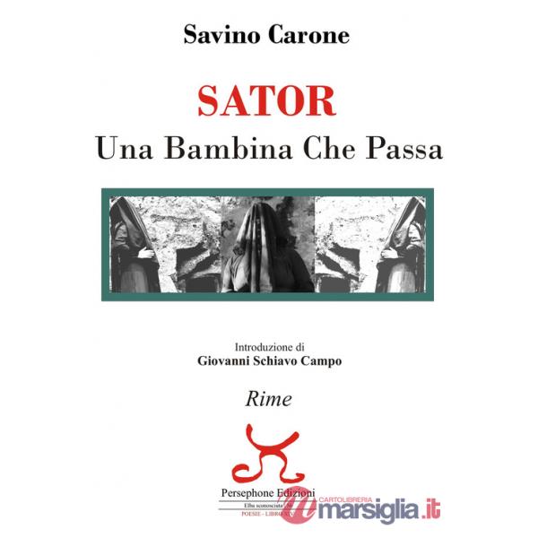 Sator, una bambina che passa