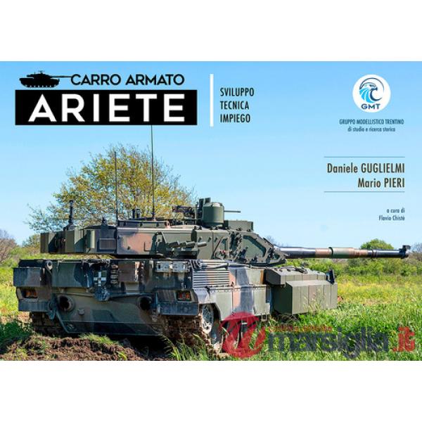 Carro armato Ariete. Sviluppo, tecnica, impiego