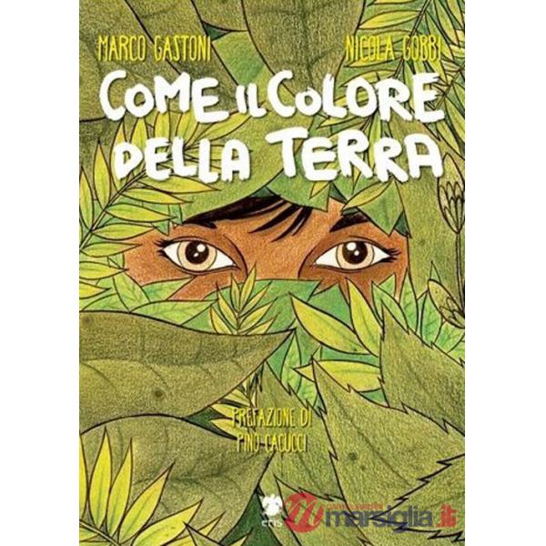 Come il colore della terra