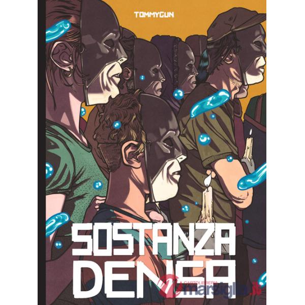 Sostanza densa
