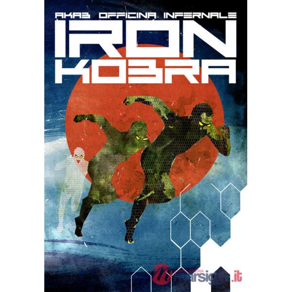 Iron Kobra