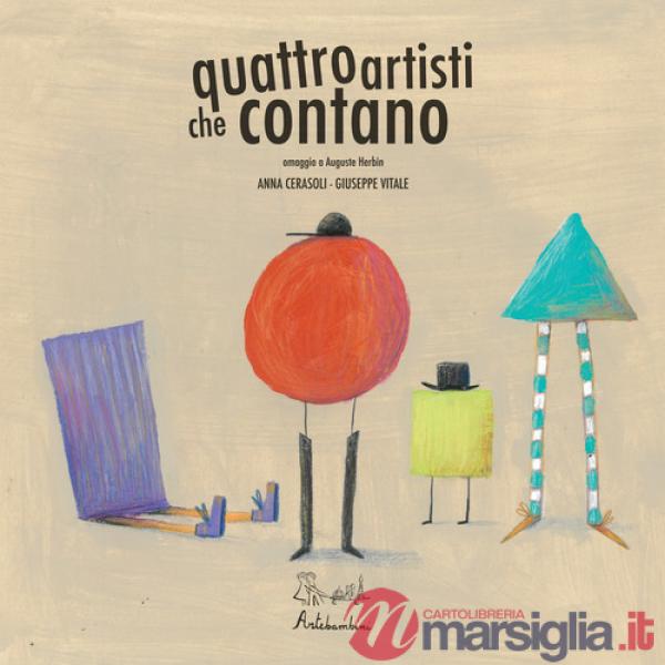 Quattro artisti che contano