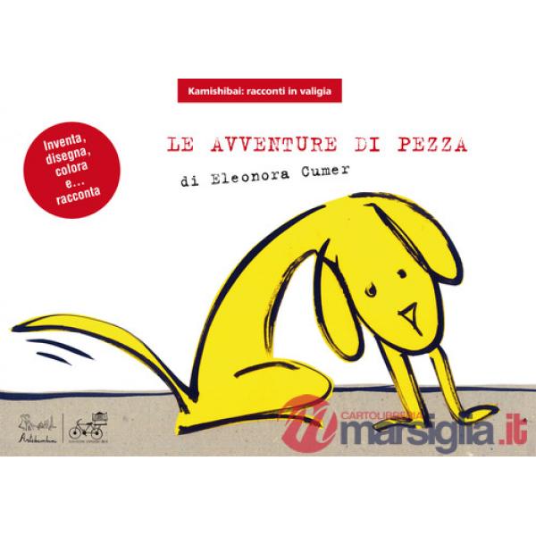 Avventure di pezza. Versione kamishibai. Ediz. illustrata (Le)