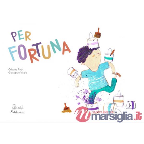Per fortuna. Kamishibai