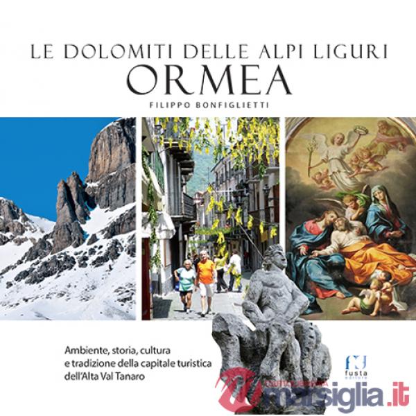Ormea. Le Dolomiti delle Alpi Liguri