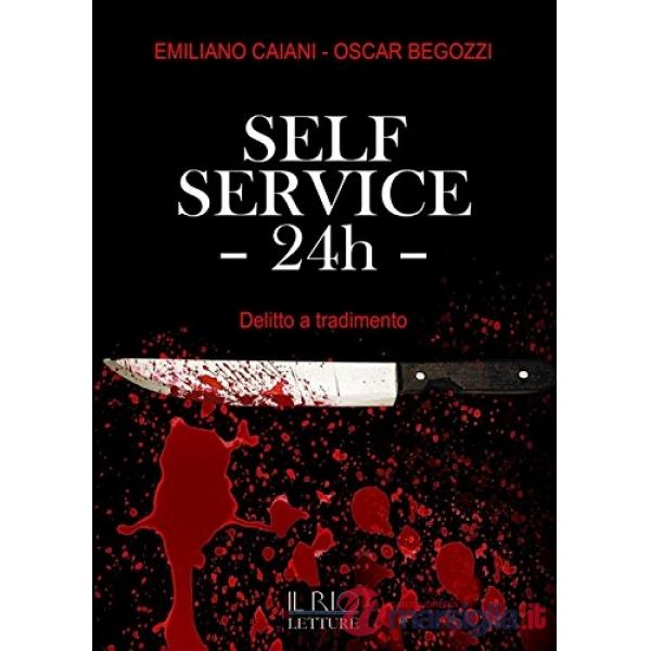 Self service 24th. Delitto a tradimento